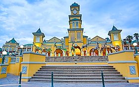 Gold Reef City Theme Park Hotel